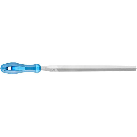 Lime d'atelier DIN 7261 L.250mm coupe 1 triangulaire FH 5 PFERD