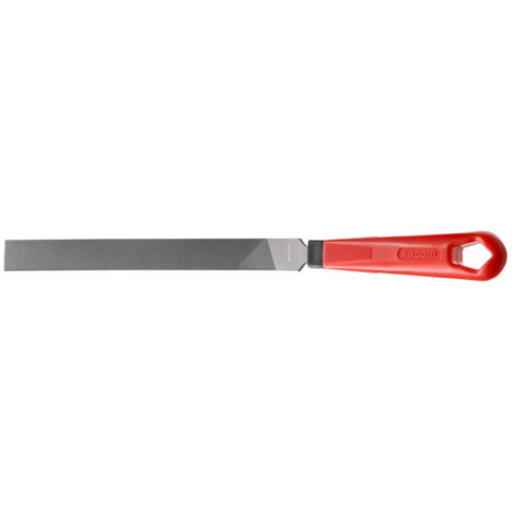 Lime d'atelier plate type Batarde 200mm x 1 ( Prix pour 1 )