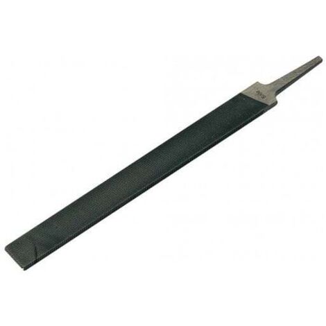 Lime d'atelier plate type Doux 150mm x 1 ( Prix pour 1 )