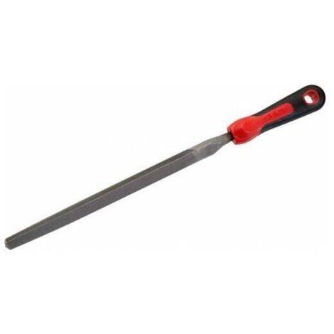 Lime d'atelier triangulaire type Doux 200mm x 1 ( Prix pour 1 )