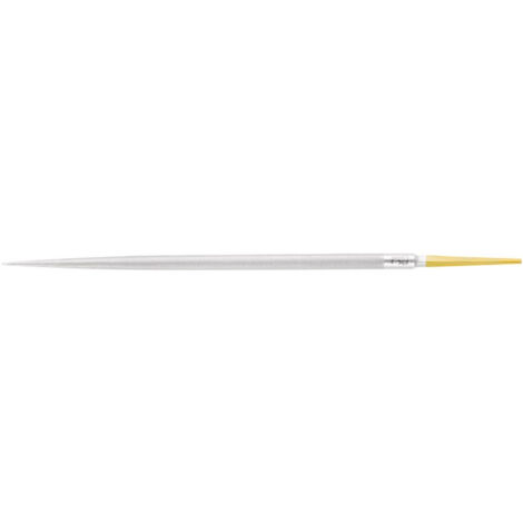 Lime de précision CORINOX® 200 mm 8 mm rond SH0 PFERD
