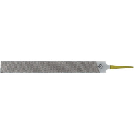 Lime de précision CORINOX® 200 mm 8 mm rond SH2 PFERD
