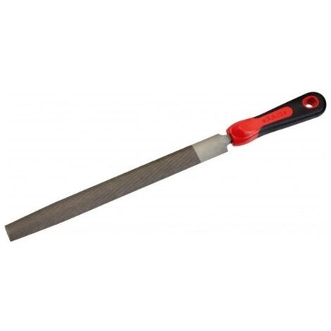 LIME DEMI-RONDE BATARDE EMMANCHEE 200 MM ( Prix pour 1 )