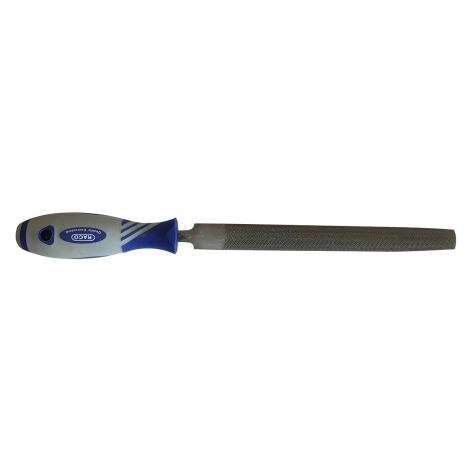 KS TOOLS 140.3058 Lime à aiguilles mi-ronde 5mm L.145 mm