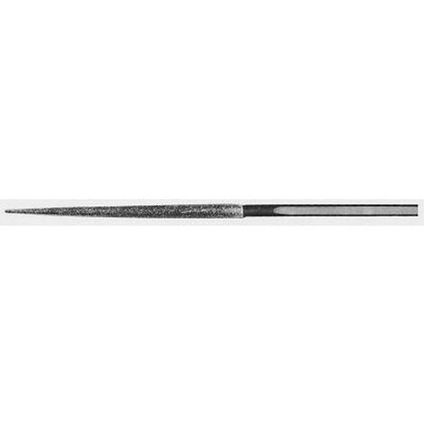 Lime Diamantate Habilis (File Mano), Lunghezza : 215 Mm, Di Forma Quadrata, Dimensioni 5,5 X 5,5 Mm