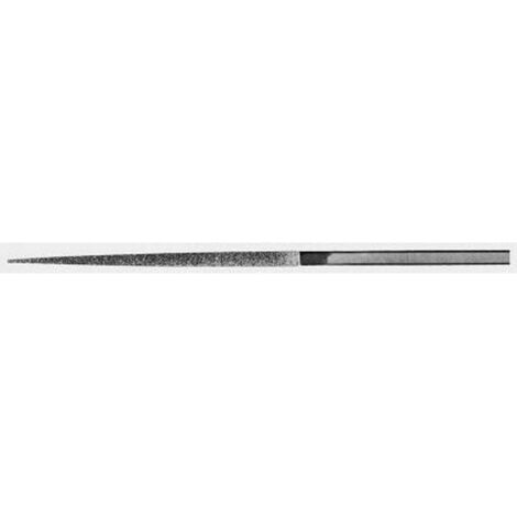 Lime Diamantate Habilis (File Mano), Lunghezza : 215 Mm Forma Rotonda, Dimensioni 6,7 Millimetri