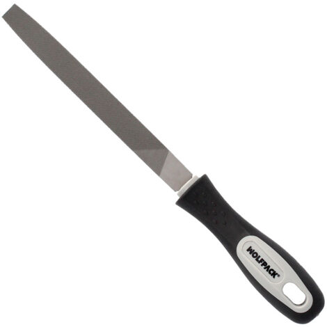 Lime Maurer à manche plate mi-douce 6"