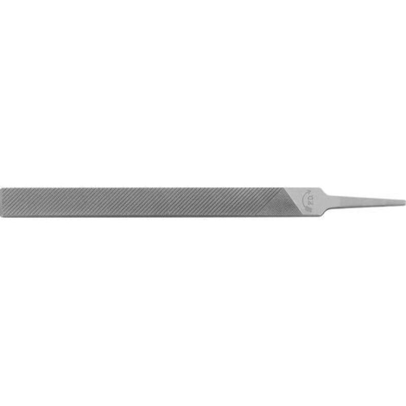 Dick 3305200-2K Mehrzweck-Feile flachstumpf mit 2K-Griff Hieb-Länge 200mm 1St.