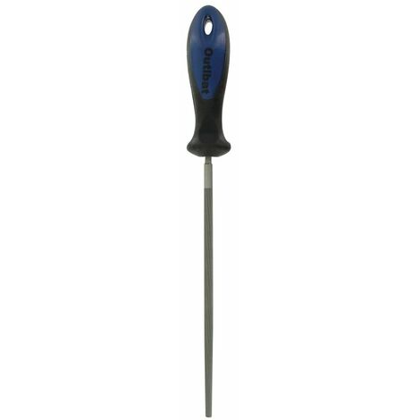 Lime - Outibat - Ronde - Manche bi-matière - Longueur 200 mm