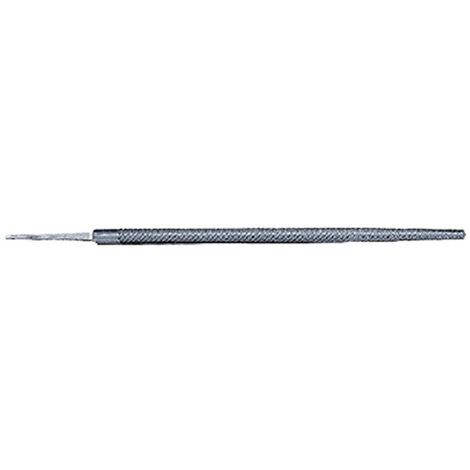 Lime Per Meccanica Bellota 4004 Tonde 1/2 Dolci 8" Cf.12Pz