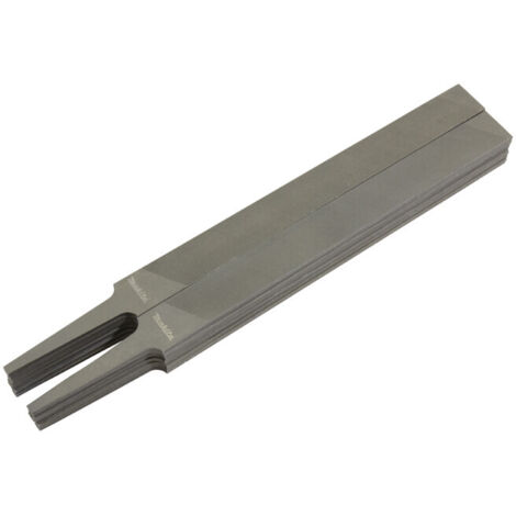 Lime plate Makita 150 mm D-67452 12 pièces