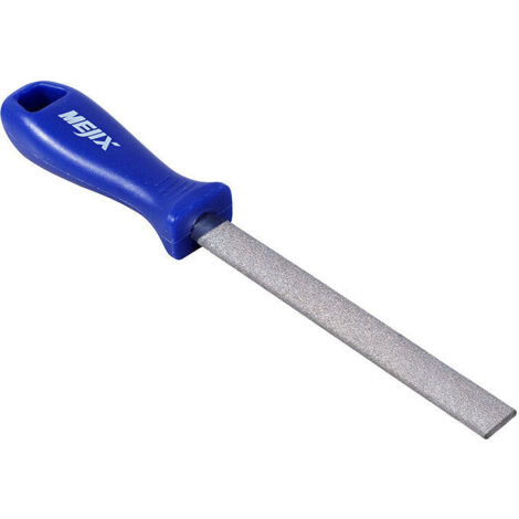 Lime plate MEJIX 180156 - 320 mm au carbure