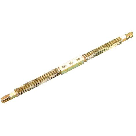 Lime Rep Thread ext & int steps 0.80-3mm DOGHER 817-010