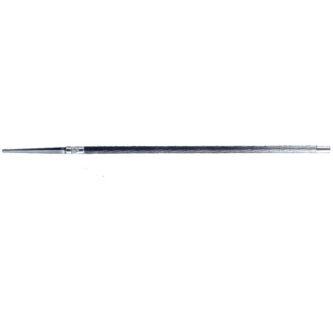 Lime ronde Bellota pour scies 200x4,5 mm pour affAter les lames de scie