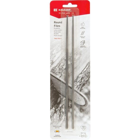 Lime ronde diamètre 4,5mm UNIVERSEL 11642FKR