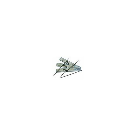 Lime Ronde Ozaki Pour Chaîne De Tronçonneuse. ø: 6,3mm (1/4''), L: 20cm (8''). Conditionnement Par 6.