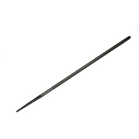 Lime ronde PFERD diamètre 4,8mm Longueur 20 cm pour chaîne de tronçonneuse