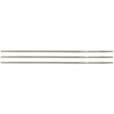 Lime ronde pour affûtage de chaînes Makita diamètre 4 mm