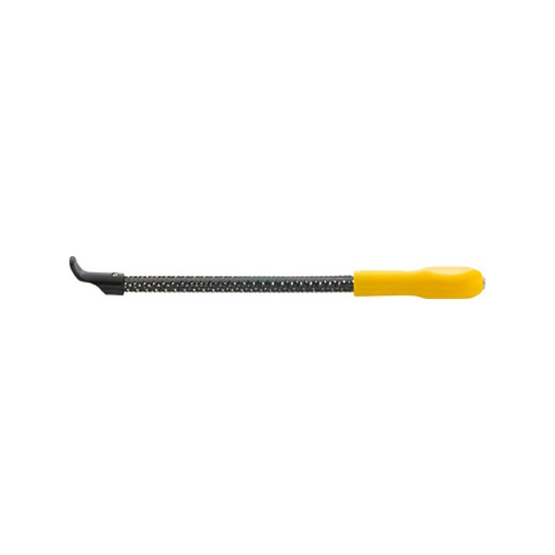Stanley - Lime ronde Surform, longueur de lame : 255 mm, Larg. : de lame 42 mm, Long. totale 365 mm