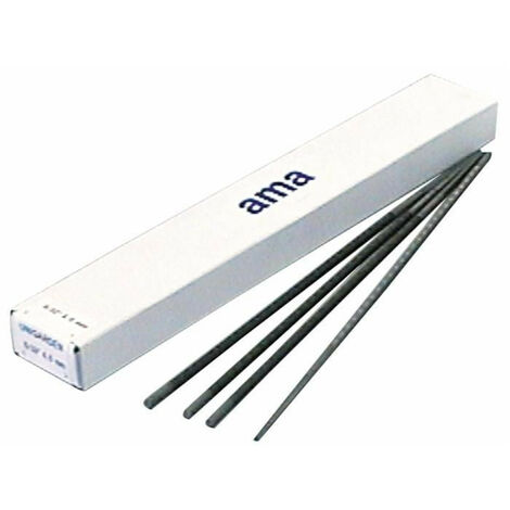 Lime ronde Unigarden ø 5.5 mm l:200 (Lot de 3 pièces)