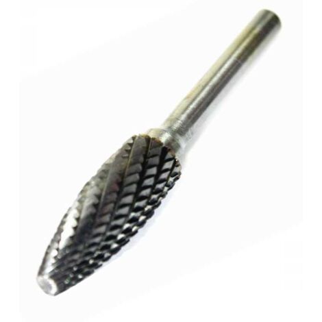 Lime rotative en carbure de tungstène 12 mm
