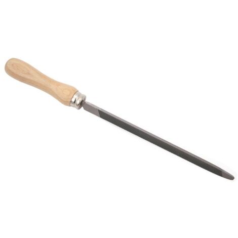 Lime triangulaire fine RPPe 125/B pour scies PT1252