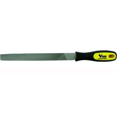 Lime Vigor Con Manico Piatte 1/2 Dolci 8"  Cf.6Pz