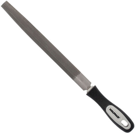 Lime Wolfpack avec manche demi-rond moyen rond 8"