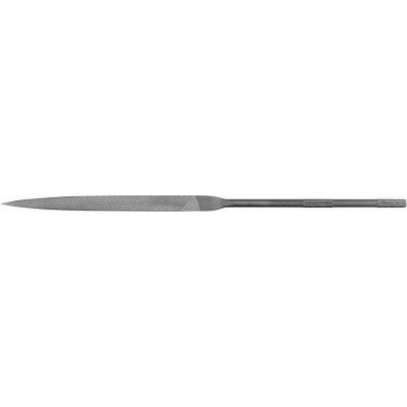 Lime aiguille haute précision plate-pointue 160mm taille 1 Pferd 1 pcs