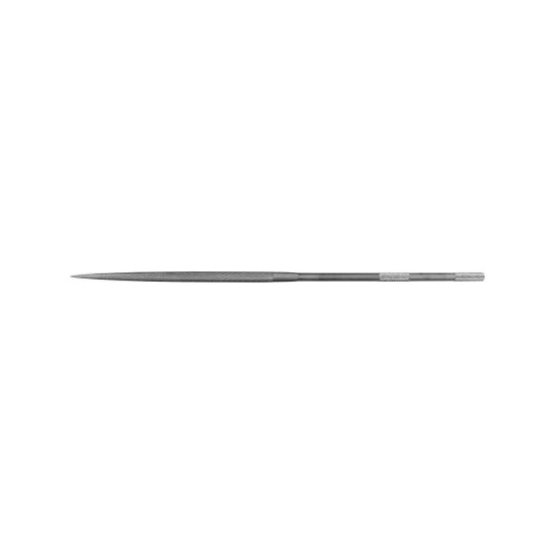August Rüggeberg Gmbh&co.kg - Lime aiguille haute précision ronde 160mm taille 4 pferd 1 pcs
