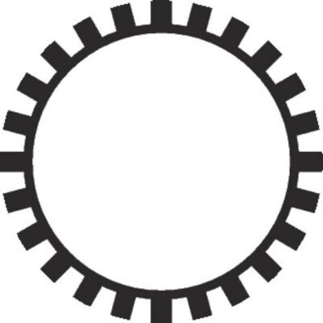 Limes d'affûtage rondes sans manche 970 - Ø 5.5 mm - MOB