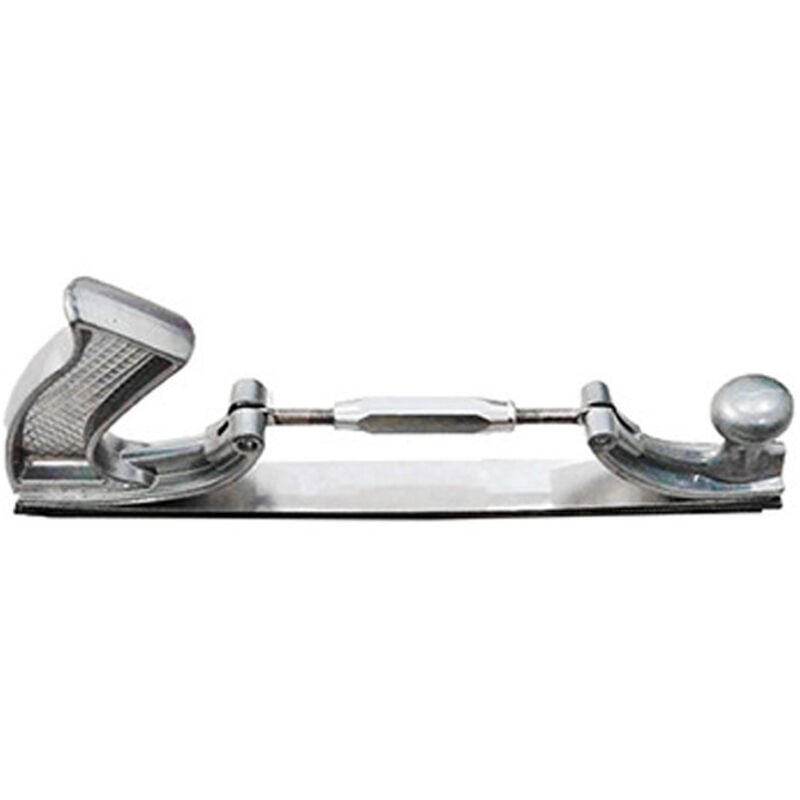 Lifcausal - Limes de polissage pour carrosserie de voiture, polissage de panneaux métalliques, porte-lime en acier à dents incurvées, lime de