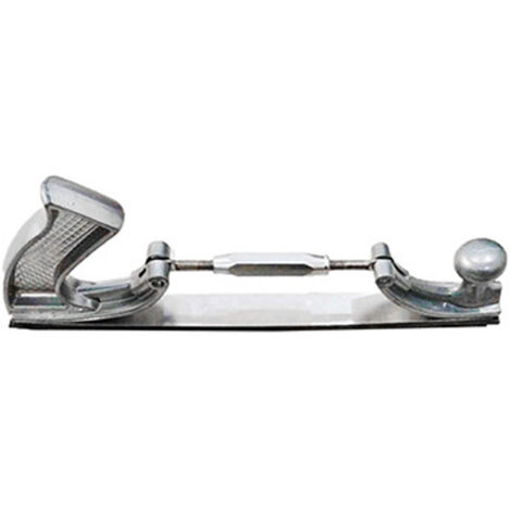 Limes de polissage pour carrosserie de voiture, polissage de panneaux métalliques, porte-lime en acier à dents incurvées, lime de polissage, outil pour voiture