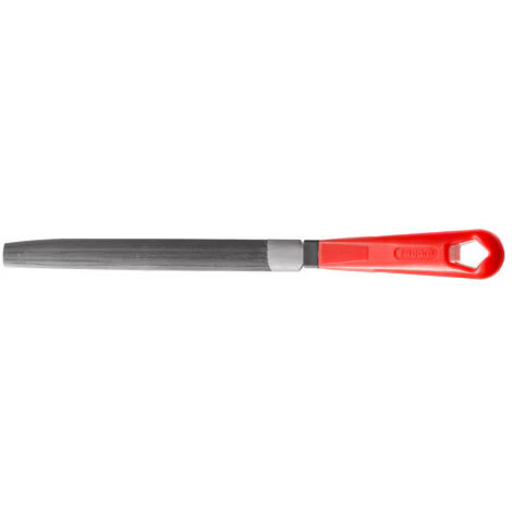 Limes demi-rondes demi-douces emmanchées, Longueur: 250 mm( Prix pour 1 )