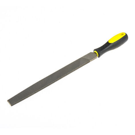 Limes plates en acier à haute teneur en carbone Lime plate mi-douce 203 mm