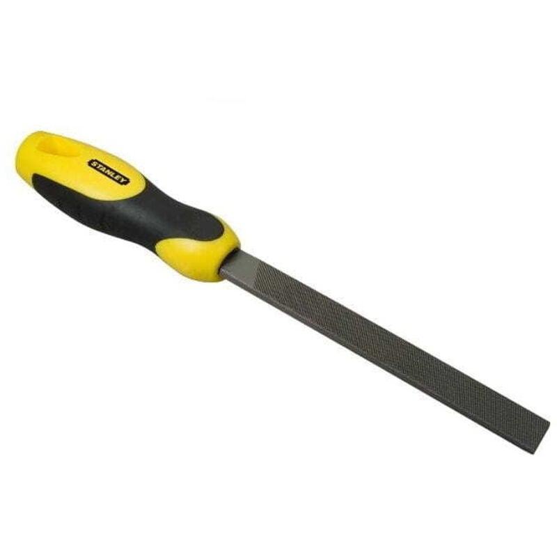 Stanley - lime plate mi-douce longueur 150 mm