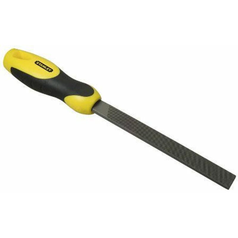 Stanley Ansatzfeile Hieb 3, 200 mm