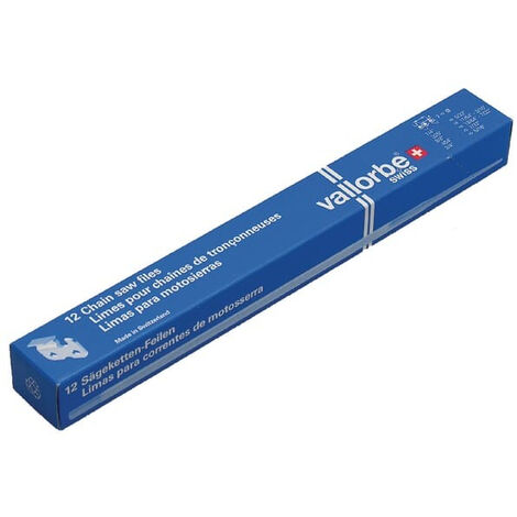 Limes rondes VALLORBE LC100000345