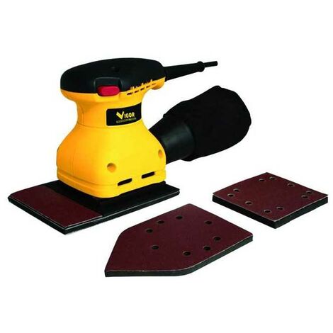 Limeuse Vigor pour Persiennes VLP-190 3-plaques, 240 Watts
