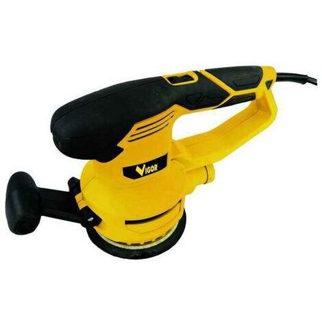 Limeuse Vigor VLR-125E Rotorbitali 450 Watt