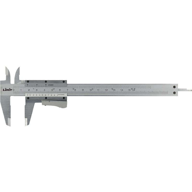 Image of Messschieber, din 862, 150mm Begrenzen Sie 119090108