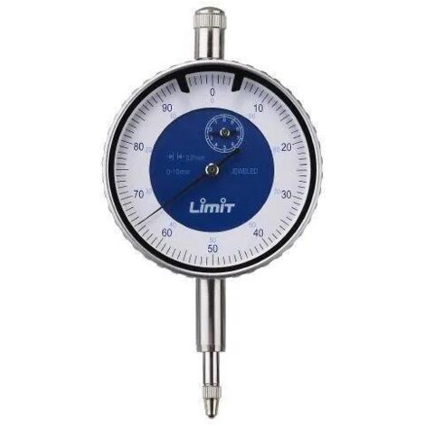 Limit 119110203 Capteur de cadran précis en aluminium
