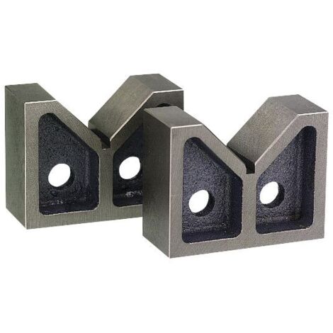 Limit 2502-76 Calzos en V en fer forgé angle 90º
