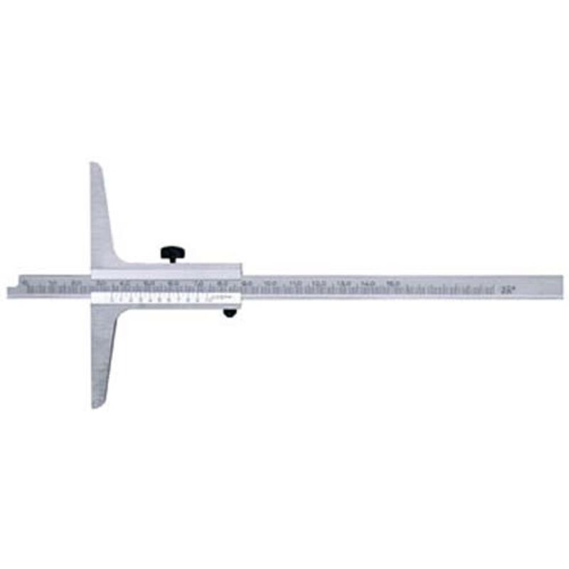 Limit - Messschieber-tiefe, 200mm/100mm Begrenzen Sie 26430207