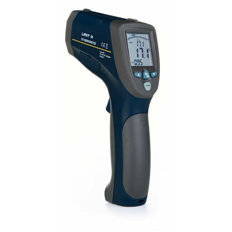 Image of Infrarot-Thermometer Limit 98 Begrenzen Sie 272840406