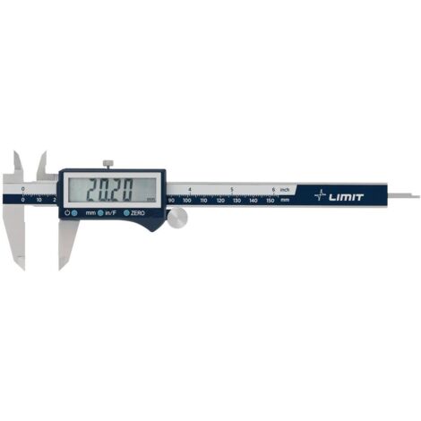 LIMIT PIE DE REY DIGITAL CDN 150mm MARK