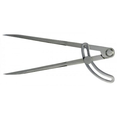 Limit STP400 compasso in acciaio 400 mm precisione bricolage