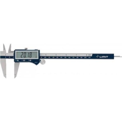 Limit Suwmiarka électronique CDN acier inoxydable 200 mm