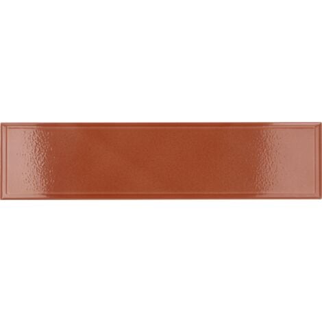 Limit Terre Cuit 6X24,6cm.