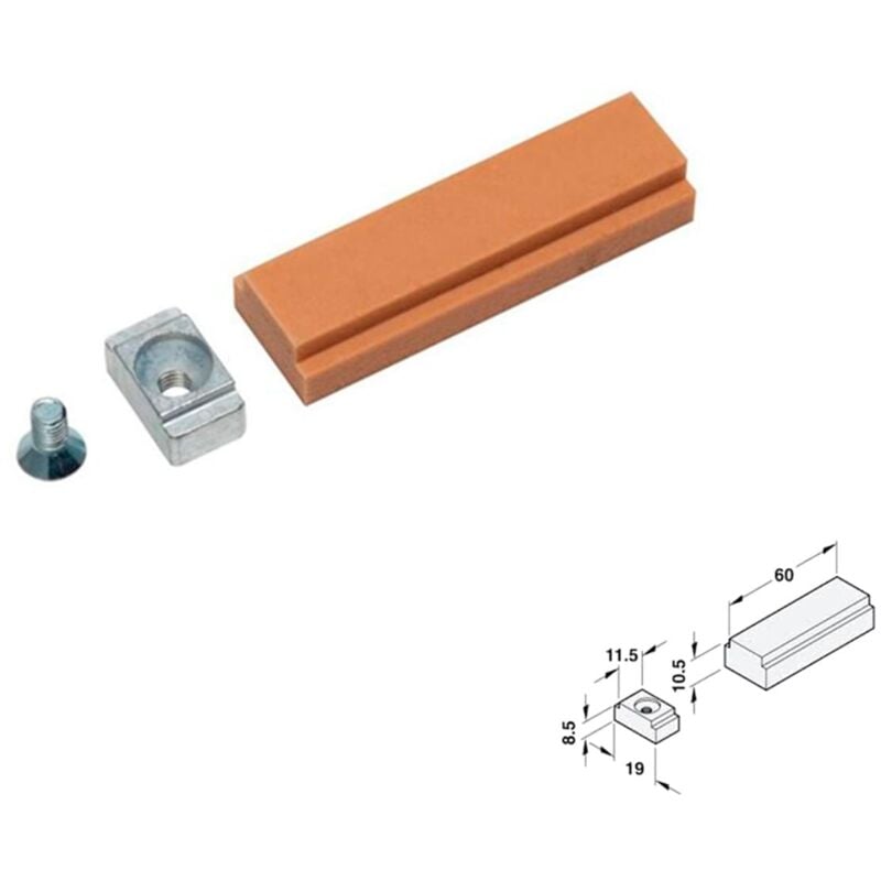 

Dormakaba - Limitador Cierrapuertas Dorma Ts-90